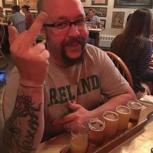 Meet your Posher, Eric